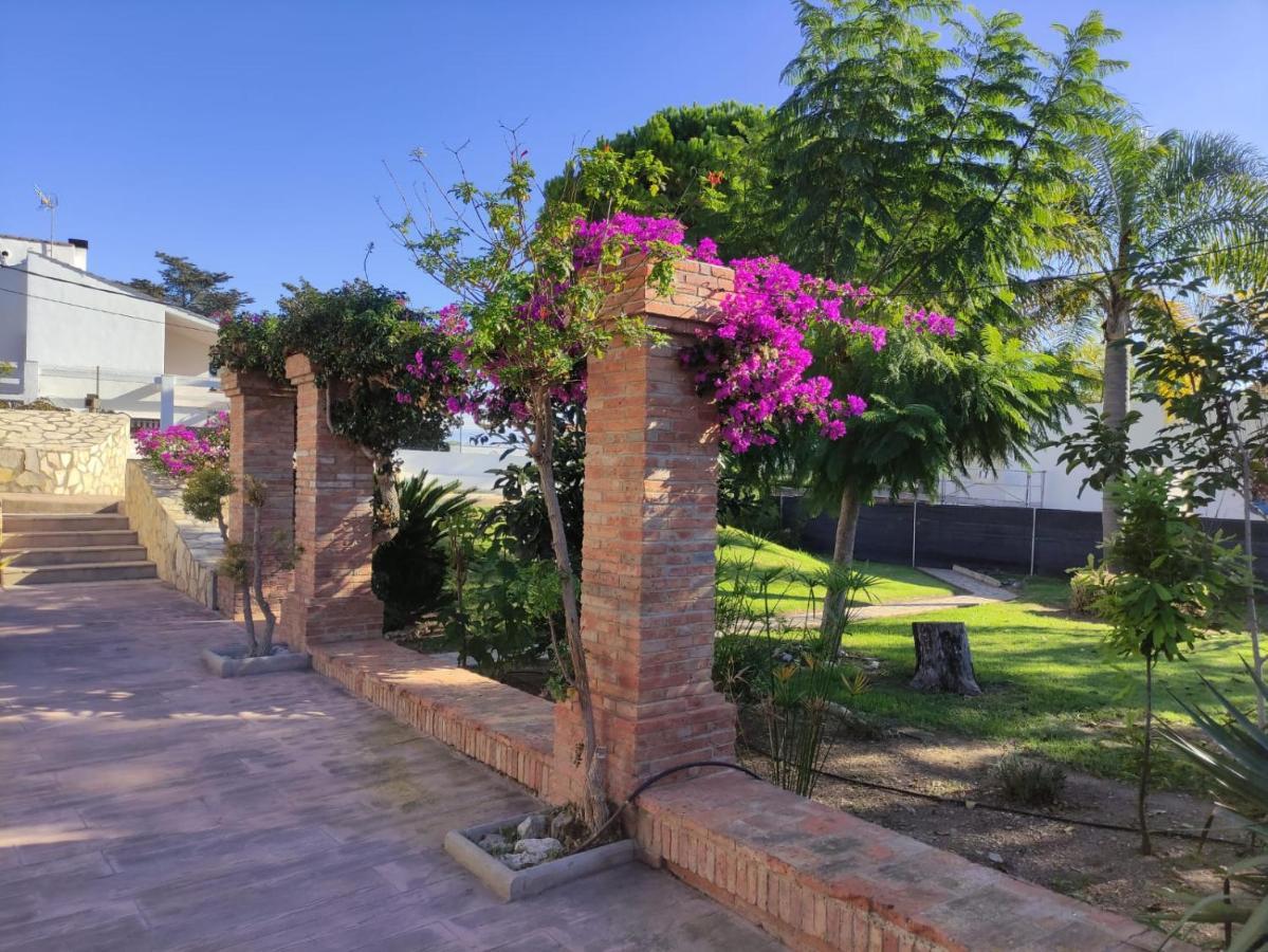 Villa Parets De Sucre Les Cases d'Alcanar Exterior foto