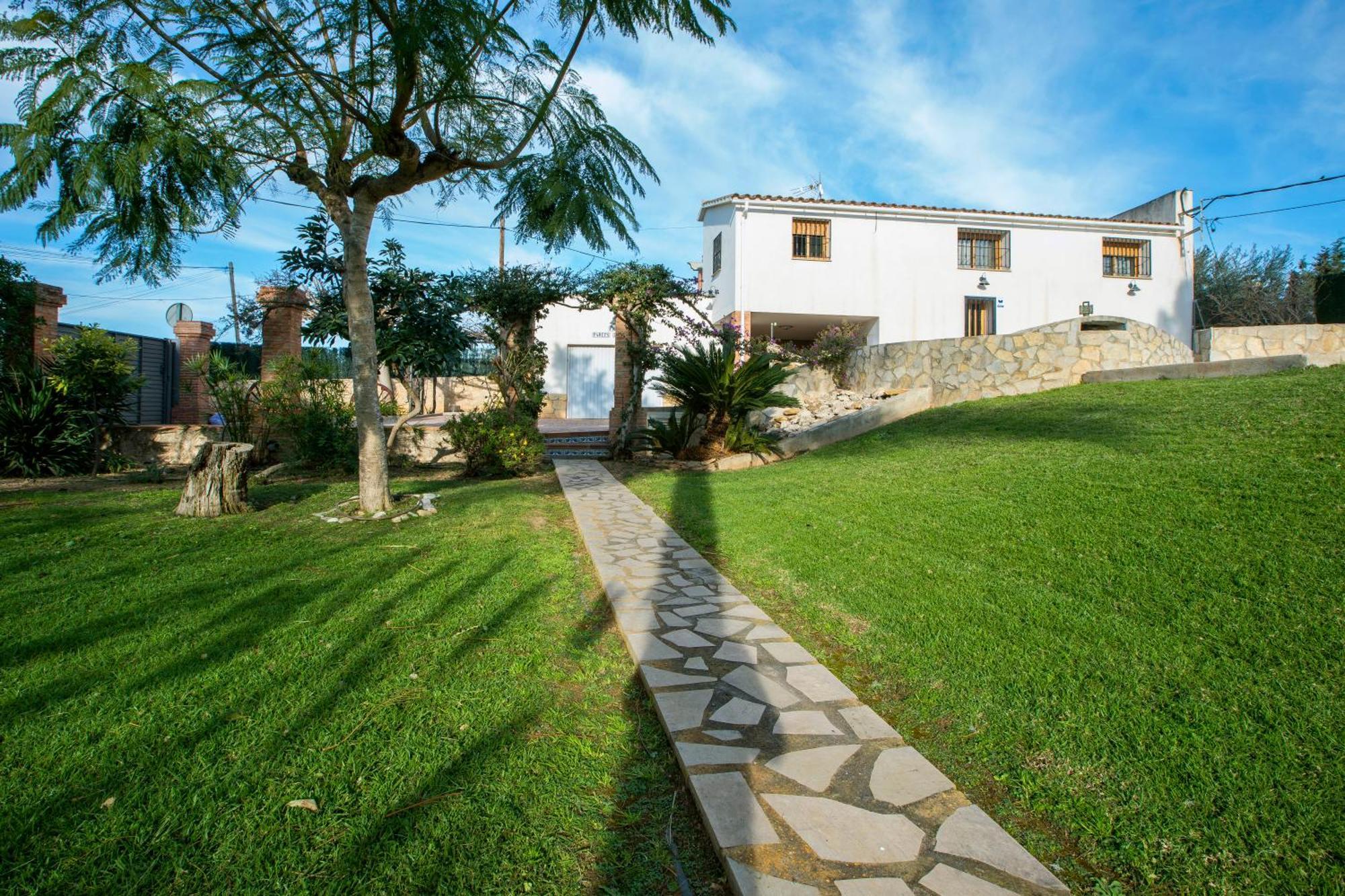 Villa Parets De Sucre Les Cases d'Alcanar Exterior foto