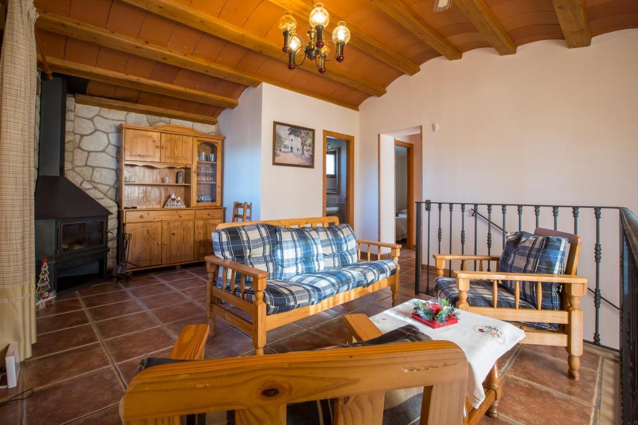 Villa Parets De Sucre Les Cases d'Alcanar Exterior foto