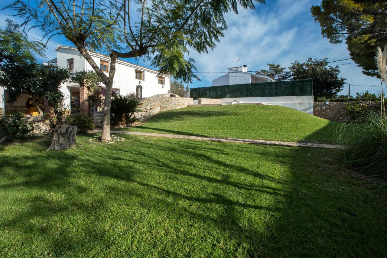 Villa Parets De Sucre Les Cases d'Alcanar Exterior foto