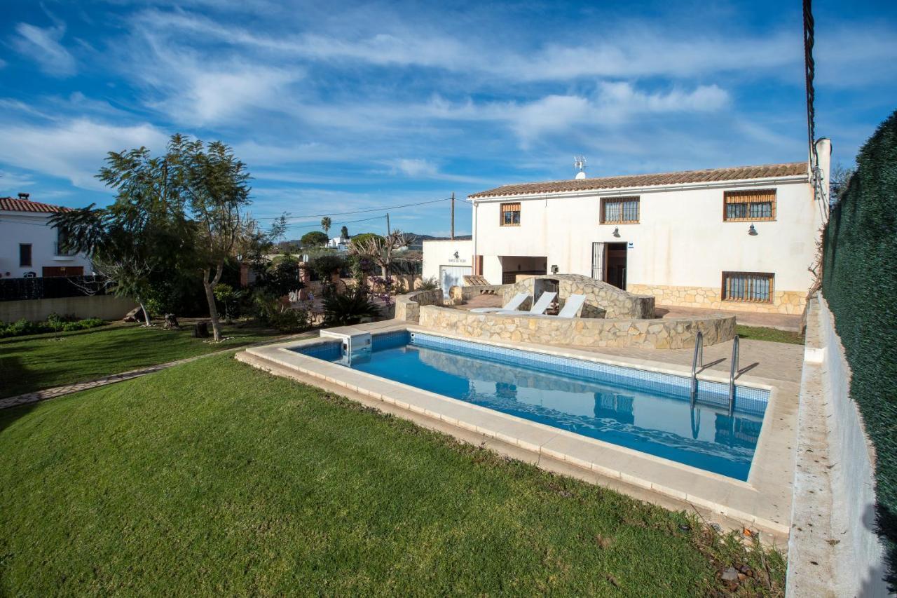 Villa Parets De Sucre Les Cases d'Alcanar Exterior foto